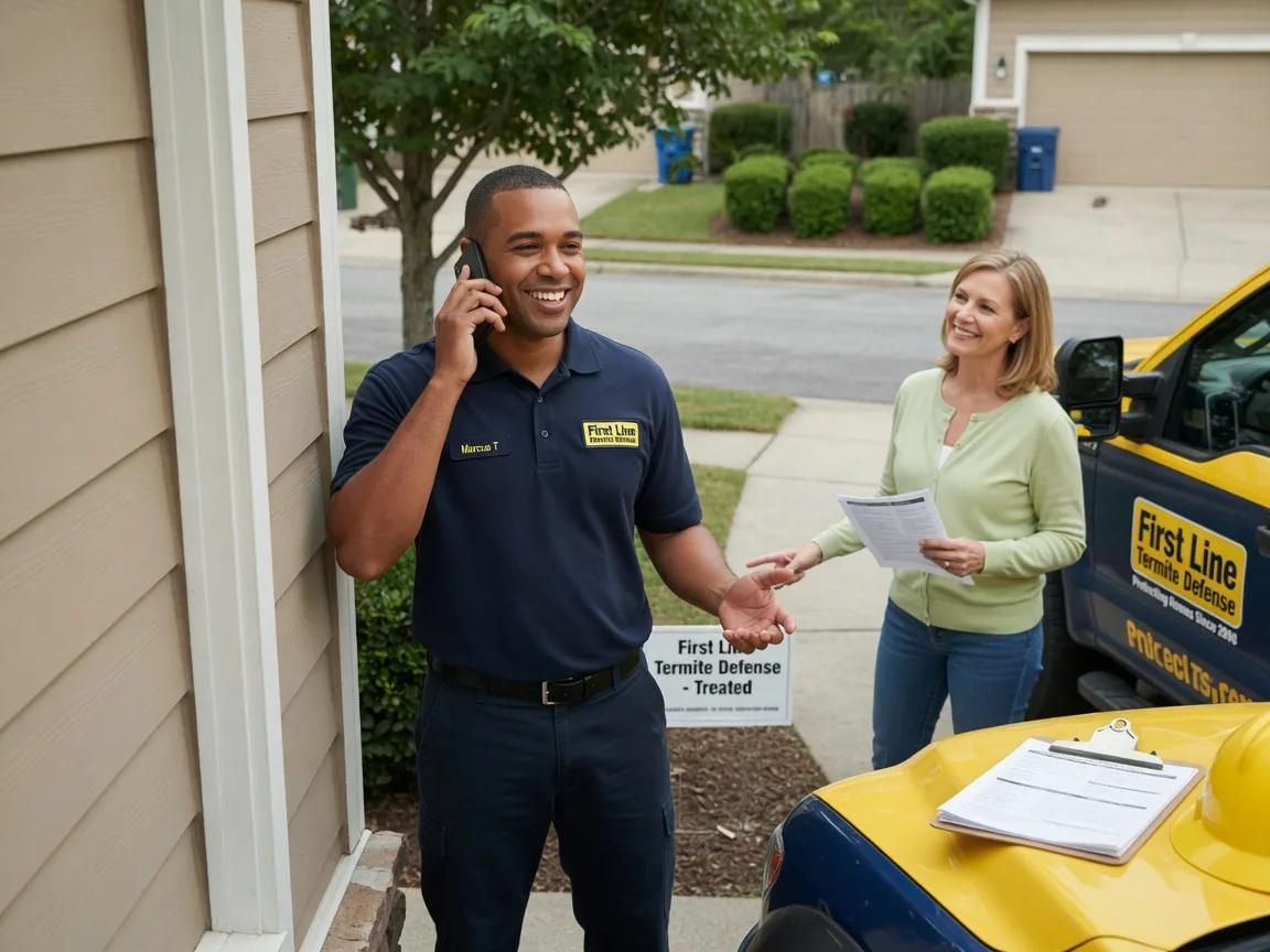 Termite Treatment North Canton, CT FAQs